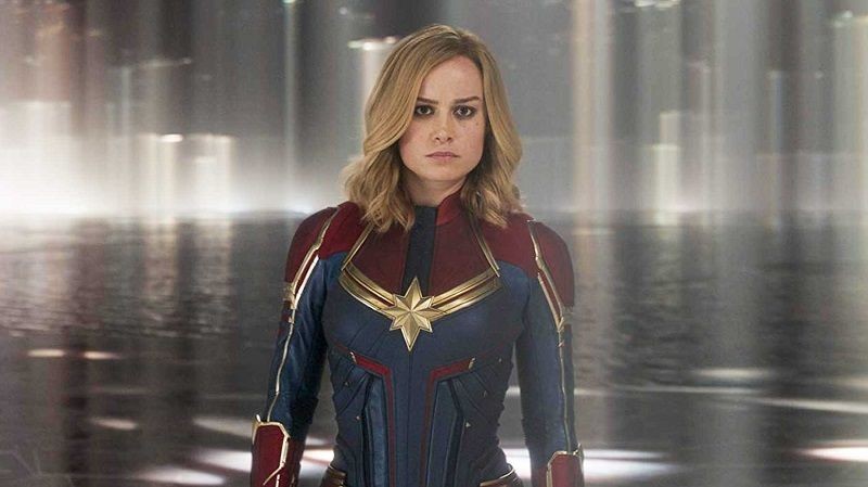 6 Film SUPERHERO Terbaik Sepanjang Tahun 2019 versi Duniaku.com