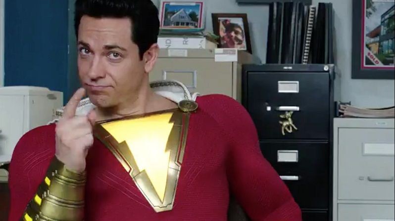 6 Film SUPERHERO Terbaik Sepanjang Tahun 2019 versi Duniaku.com