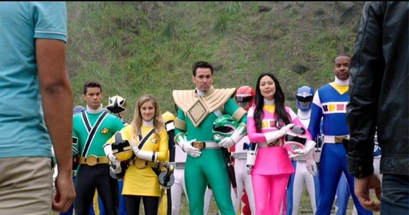 Power Rangers Movie Baru Sedang Disiapkan Paramount!