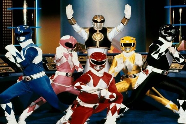 Power Rangers Movie Baru Sedang Disiapkan Paramount!