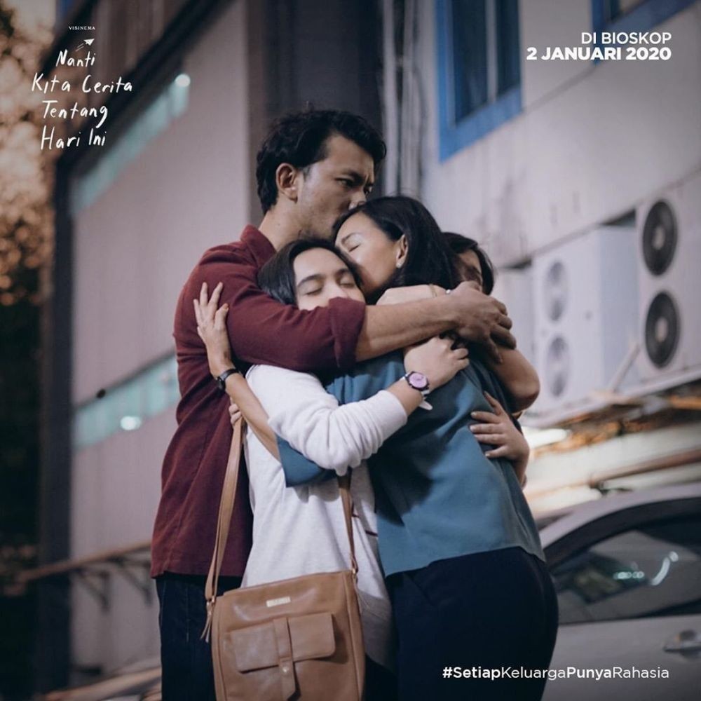 Review Film NKCTHI: Cerita Keluarga yang Bakal Mengaduk Emosi Kamu
