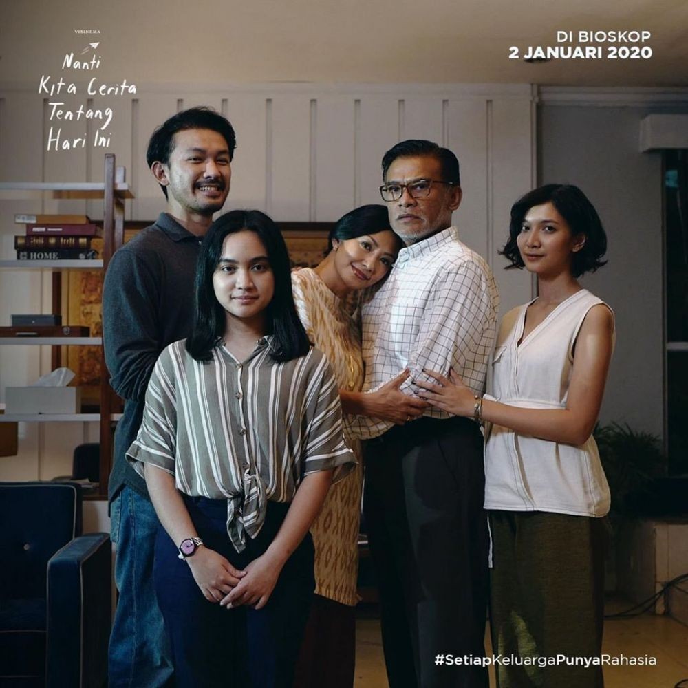 Review Film NKCTHI: Cerita Keluarga yang Bakal Mengaduk Emosi Kamu