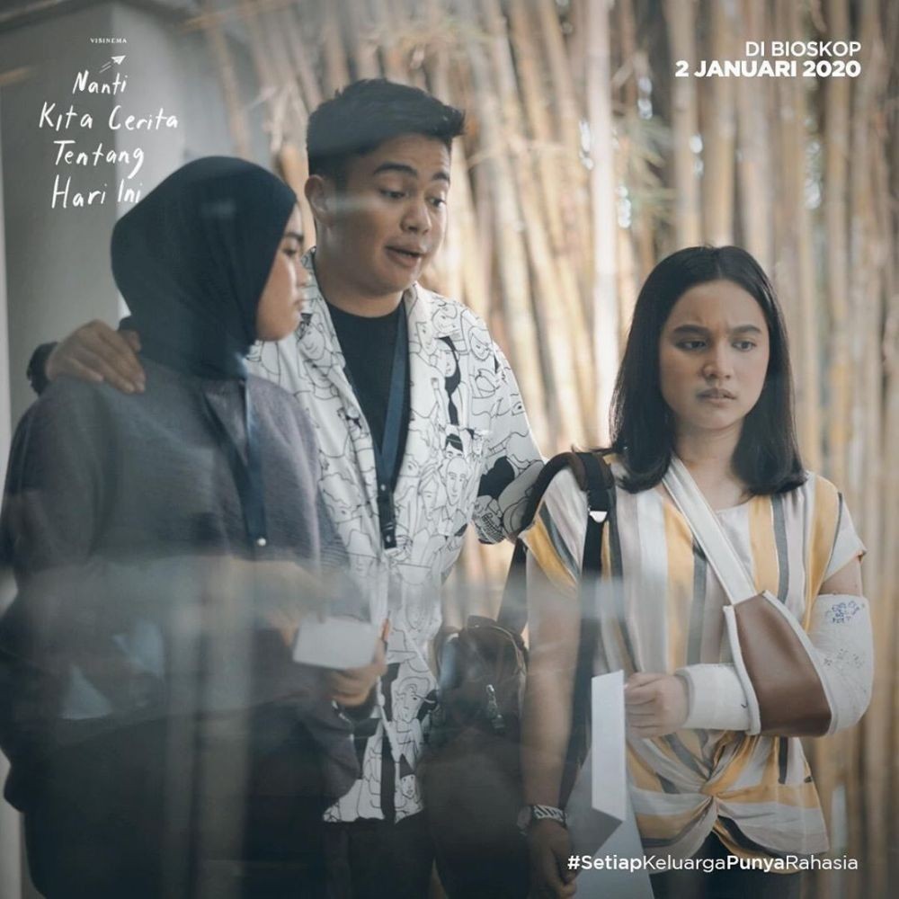 Review Film NKCTHI: Cerita Keluarga yang Bakal Mengaduk Emosi Kamu