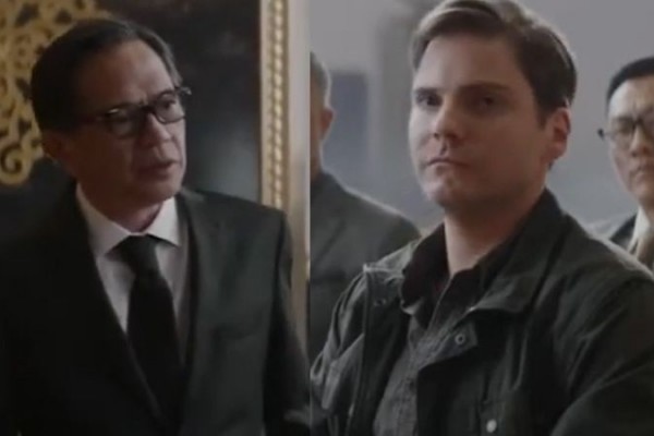 Adegan Ray Sahetapy di Captain America: Civil War yang Dihapus, Cek Disini Gan!
