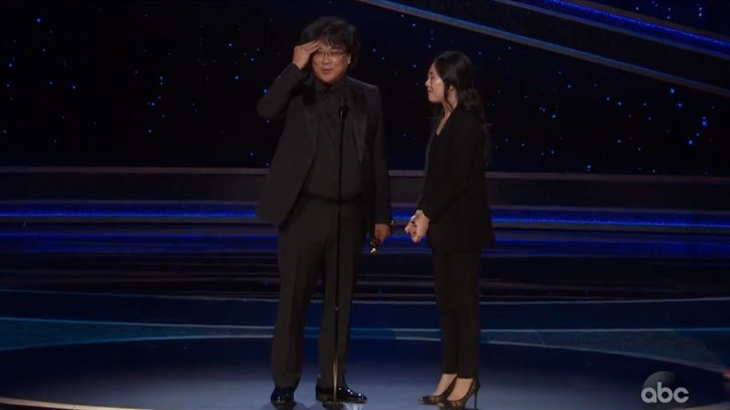 Film Parasite Menang 4 Kategori di Oscar!