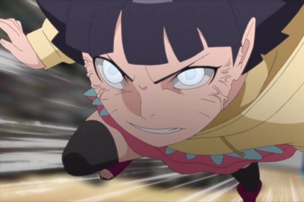 8 Karakter One-Punch Man di Serial Boruto