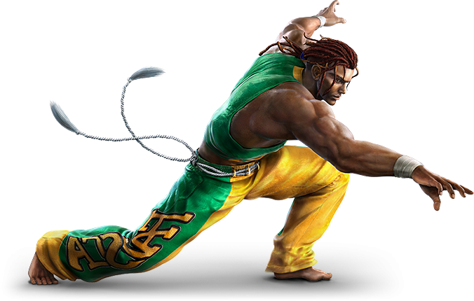 9 Fakta Eddy Gordo, Petarung Ikonik Tekken dari Brazil!