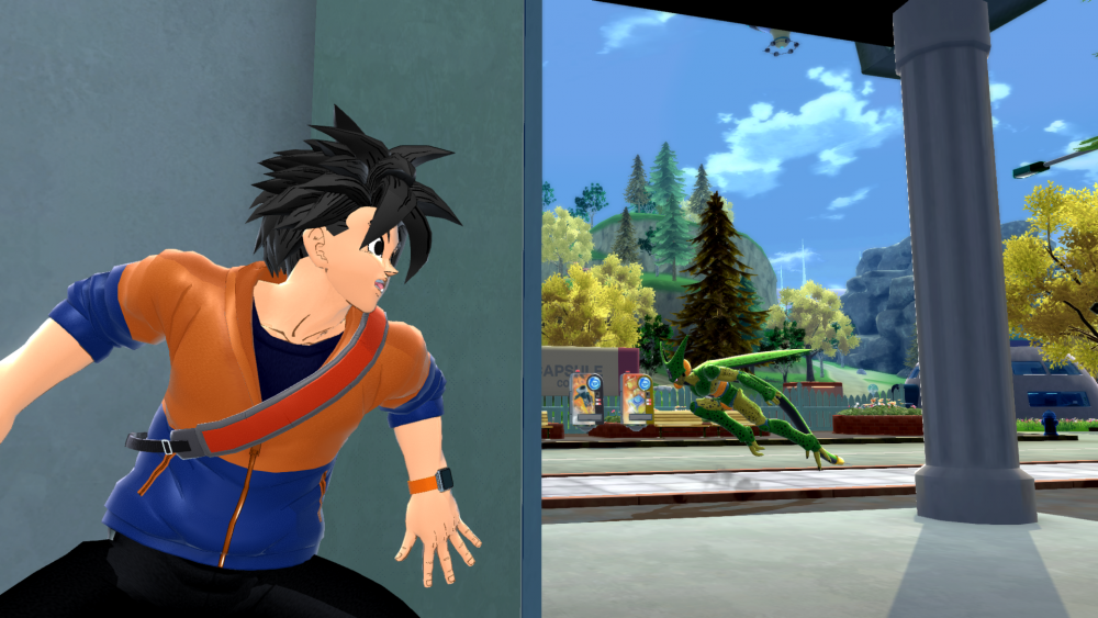 &#91;ULASAN&#93; Dragon Ball: The Breakers, Game Bertahan Hidup Asimetris yang Bikin Candu