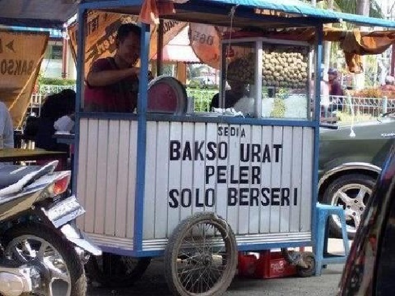 50 Foto Ini Akan Mengingatkanmu Betapa Lucunya Orang Indonesia