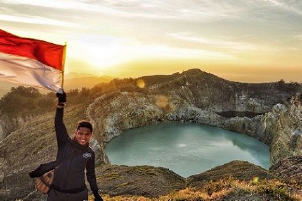 Kamu Nggak Akan Menyangka dengan Keindahan Pulau Flores yang Begitu Luar Biasa