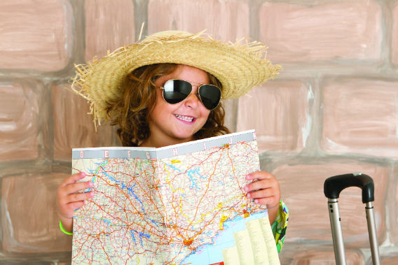 10 Alasan Traveling Bareng Anak dan Bermanfaat Bagi Buah Hati