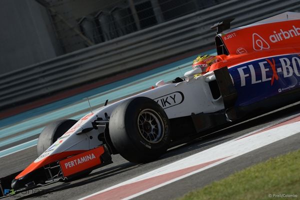 11 'Pengalaman Hidup' Rio Haryanto yang Bisa Kamu Jadikan Inspirasi