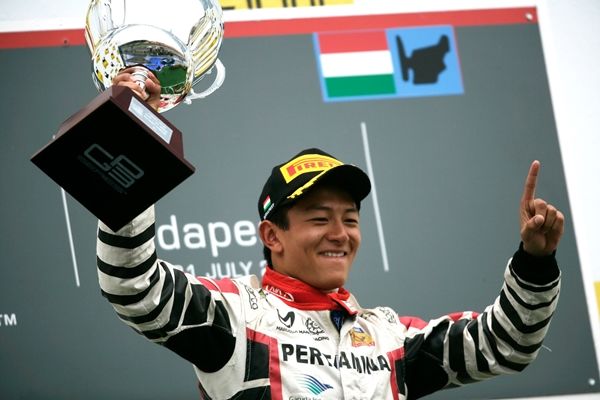 11 'Pengalaman Hidup' Rio Haryanto yang Bisa Kamu Jadikan Inspirasi