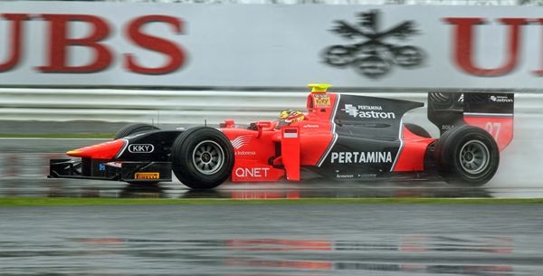 11 'Pengalaman Hidup' Rio Haryanto yang Bisa Kamu Jadikan Inspirasi
