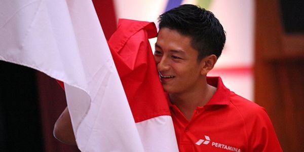 11 'Pengalaman Hidup' Rio Haryanto yang Bisa Kamu Jadikan Inspirasi