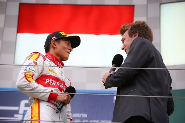 11 'Pengalaman Hidup' Rio Haryanto yang Bisa Kamu Jadikan Inspirasi