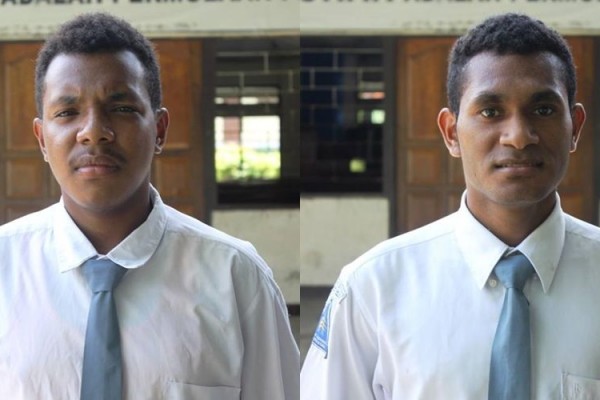 Darah Papua Harumkan Indonesia!