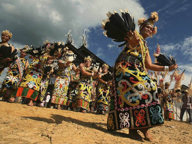 9 Alasan Kenapa Tari Tradisional Indonesia Lebih 