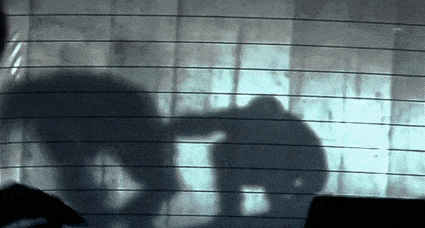 Berani Coba? 19 GIF Horor Ini? Lumayan Serem Lho!