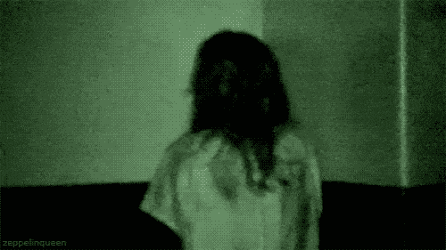 Berani Coba? 19 GIF Horor Ini? Lumayan Serem Lho!