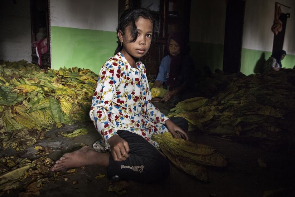Masa Depan dan Kesehatan Anak Anak indonesia Ini sudah Terancam Rusak gan