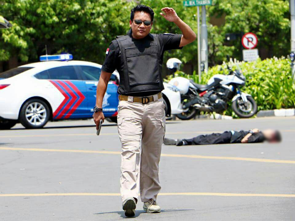 Krishna Murti Dimutasi Jadi Kepala Biro Misi Internasional Polri