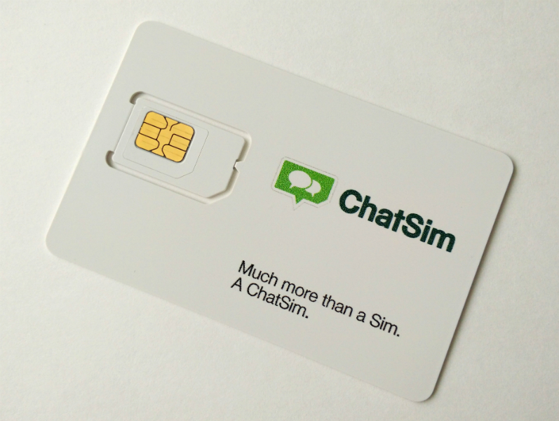 ChatSim Kartu Provider yang Bikin Isi Dompet Selamat