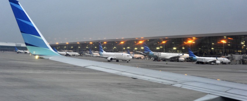 Sebut Bom Surabaya Hanya Rekayasa di MEDSOS, Pilot GARUDA Dinonaktifkan