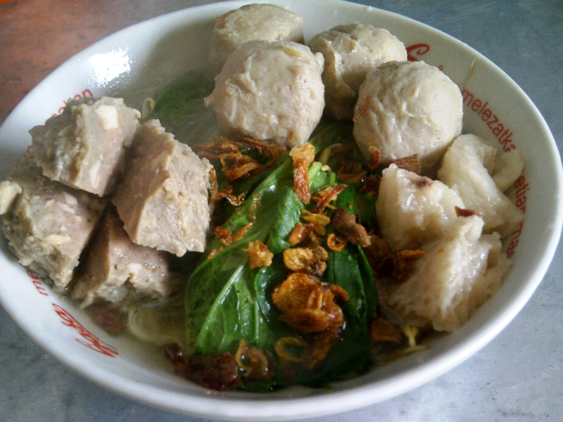 5 Makanan Murah yang Justru Mahal di Luar Negeri