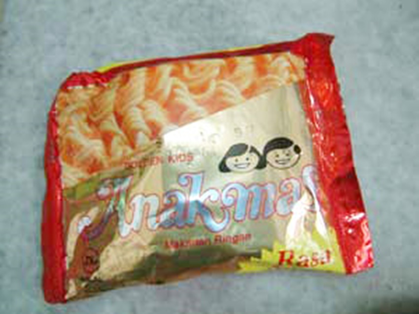 Inilah Deretan Snack Mie Legendaris, Mana Favoritmu?