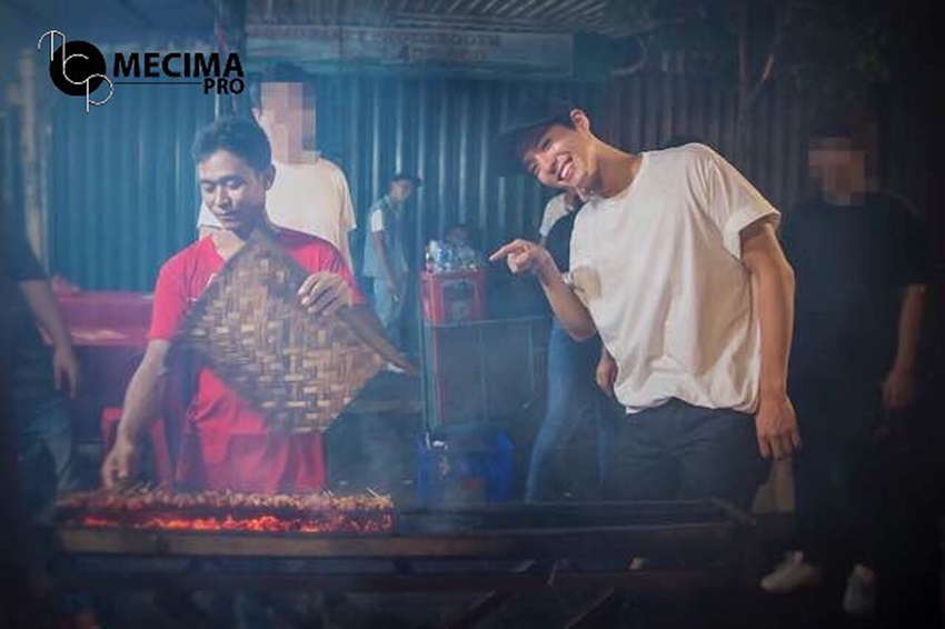 Tak Disangka, Inilah 5 Makanan Indonesia yang Disukai Artis Korea