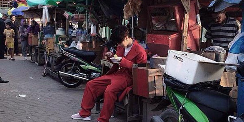Tak Disangka, Inilah 5 Makanan Indonesia yang Disukai Artis Korea