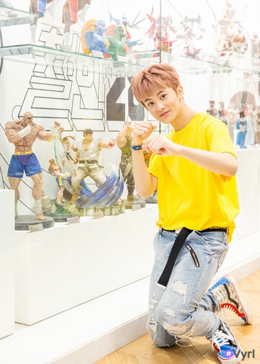 Intip 14 Ide OOTD Ala Boyband Korea NCT Dream, Cocok Buat Anak SMP & SMA Masa Kini