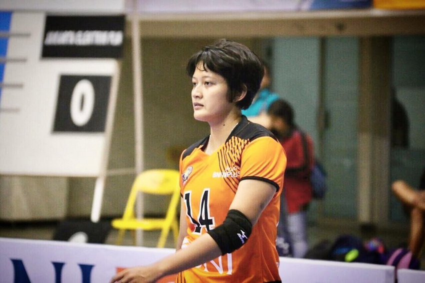7 Pemain Voli Putri Indonesia yang Cantiknya Siap Men-smash Hatimu!