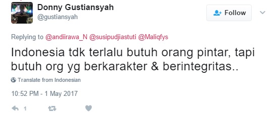 Disindir Bodoh, Balasan dari Menteri Susi Keren Banget!