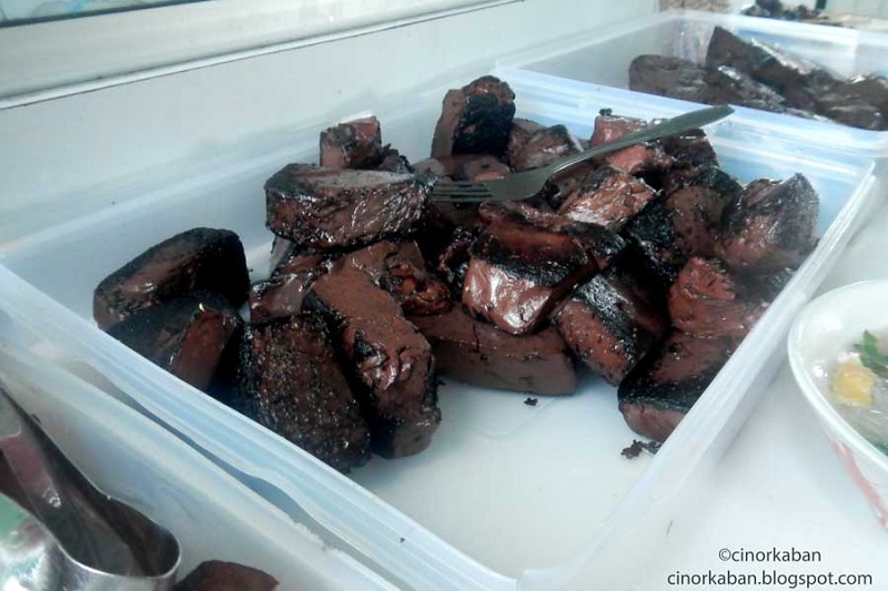 Ngeri ! Ini 12 Makanan yang Terbuat dari Darah , Ada dari Indonesia