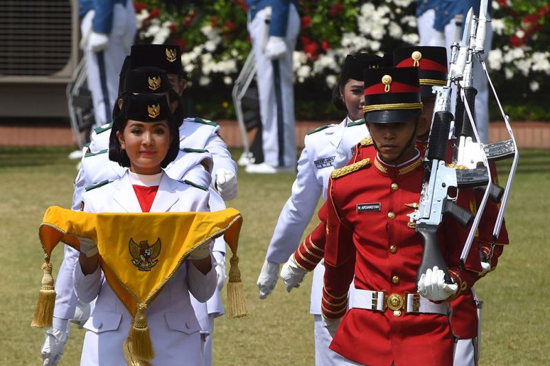 10 Suasana Khas yang Pasti Kamu Rasakan Menjelang 17 Agustus