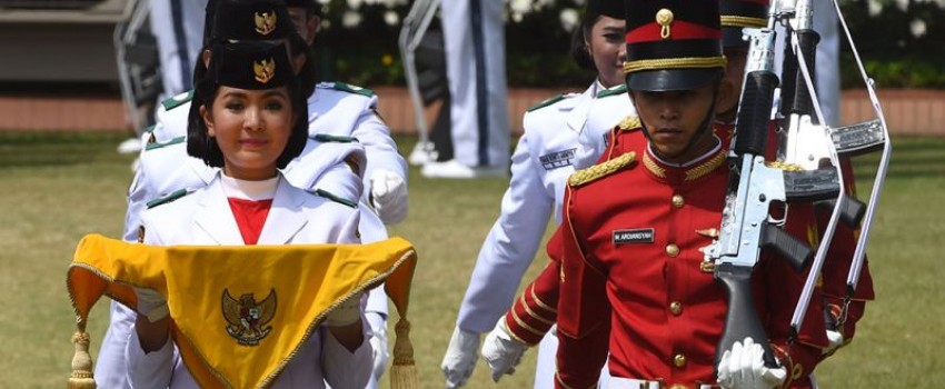 10 Suasana Khas yang Pasti Kamu Rasakan Menjelang 17 Agustus