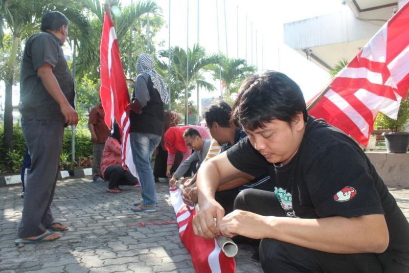 10 Suasana Khas yang Pasti Kamu Rasakan Menjelang 17 Agustus