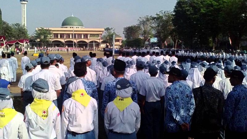 10 Suasana Khas yang Pasti Kamu Rasakan Menjelang 17 Agustus