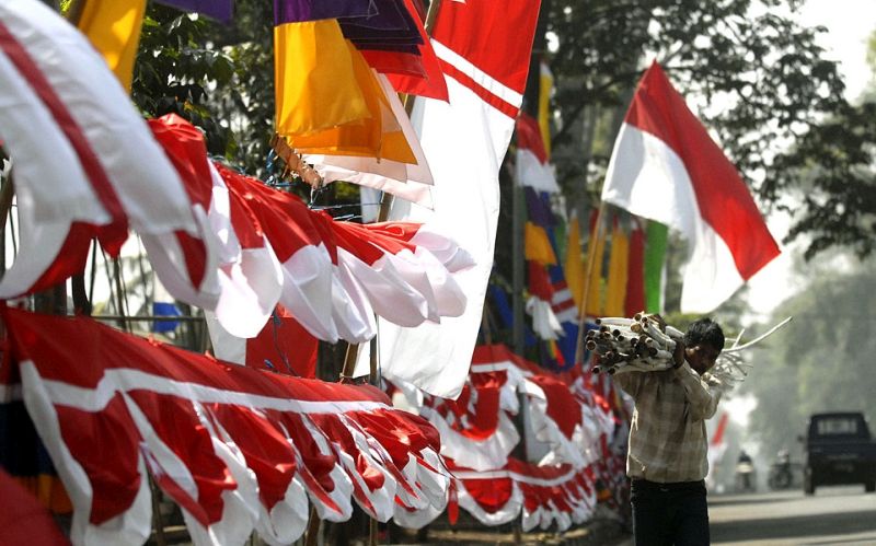 10 Suasana Khas yang Pasti Kamu Rasakan Menjelang 17 Agustus