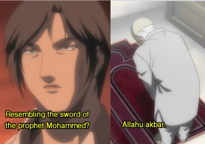 5 Tokoh Anime Ini Diduga Beragama Islam, Siapa Saja Mereka?