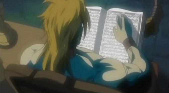 5 Tokoh Anime Ini Diduga Beragama Islam, Siapa Saja Mereka?