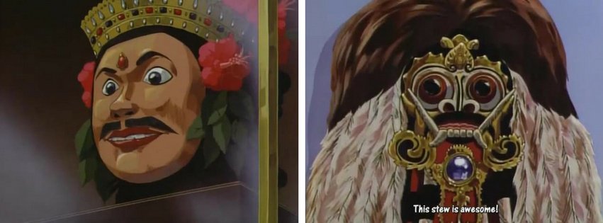 Tak Disangka, 13 Anime Ini Punya Unsur Indonesia di Dalamnya