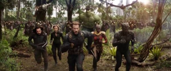 Hal Hal Yang Patut Ditunggu Penggemar Marvel Di Film Avengers : Infinity War