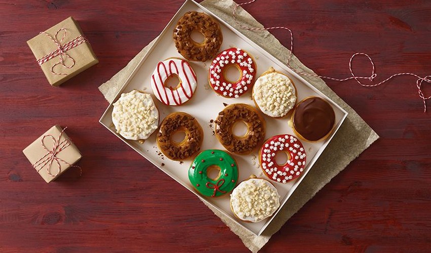 Bikin Ngiler, Kamu Sudah Tahu 7 Rahasia Dunkin' Donuts Ini?