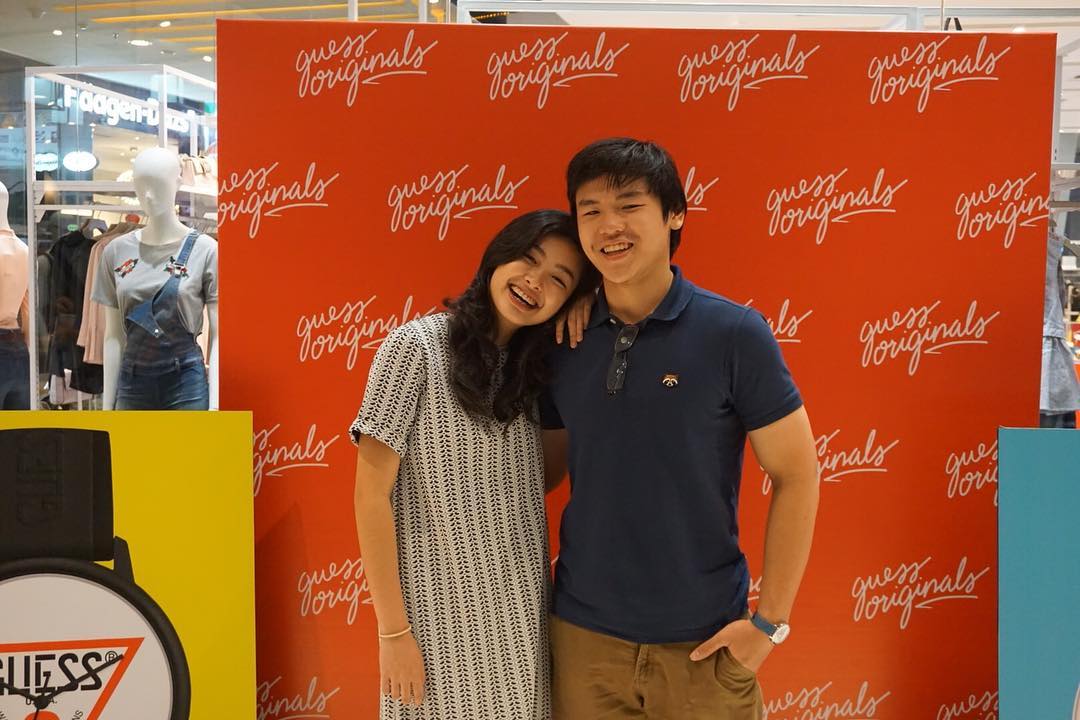 INI DIA 5 Moment Romantis Putra Sulung Ahok dan Kekasihnya