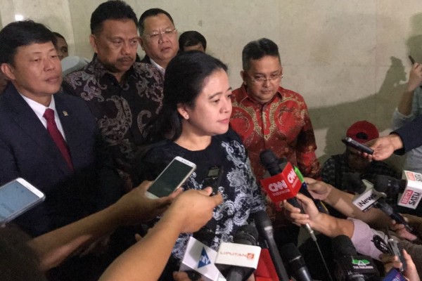 'Saya Tak Melihat Megawati Promosikan Puan Seperti SBY kepada AHY'