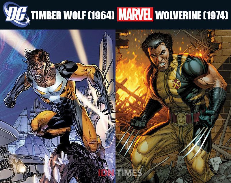Duluan DC atau Marvel yang Menciptakan 15 Tokoh Ini?