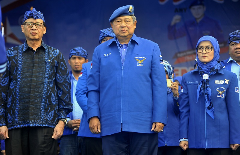 SBY: Berbahaya Kalau Datang Tenaga Kerja Asing Besar-besaran